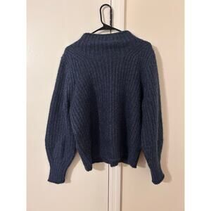 Madewell Medium Women’s Mock Turtleneck Sweater
